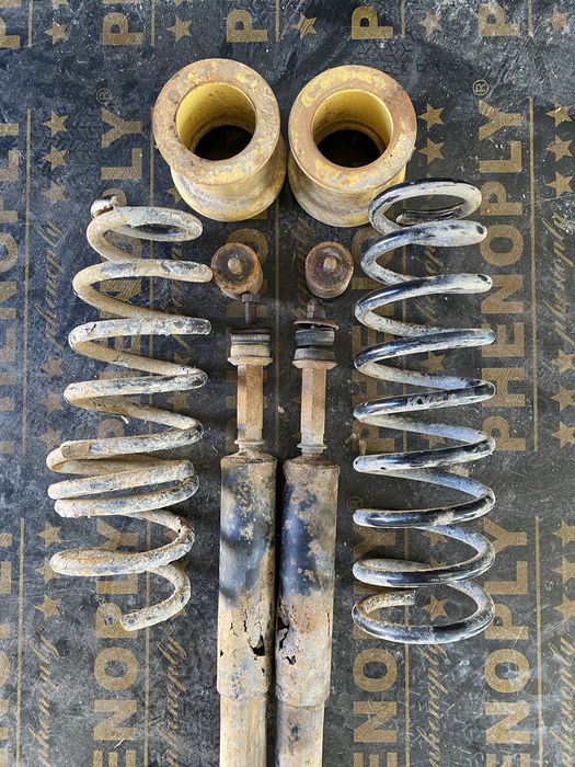 Suzuki Grand Vitara - части