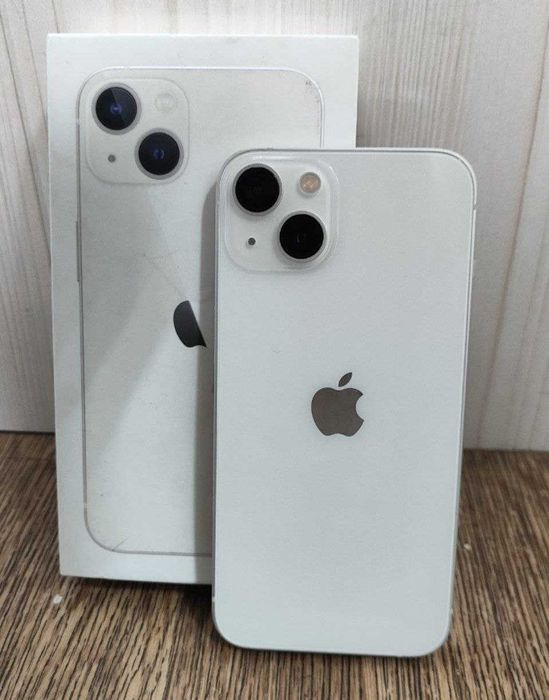 Apple Iphone 13 128 gb (г Шымкент Республики 40/34) Лот: 756/005