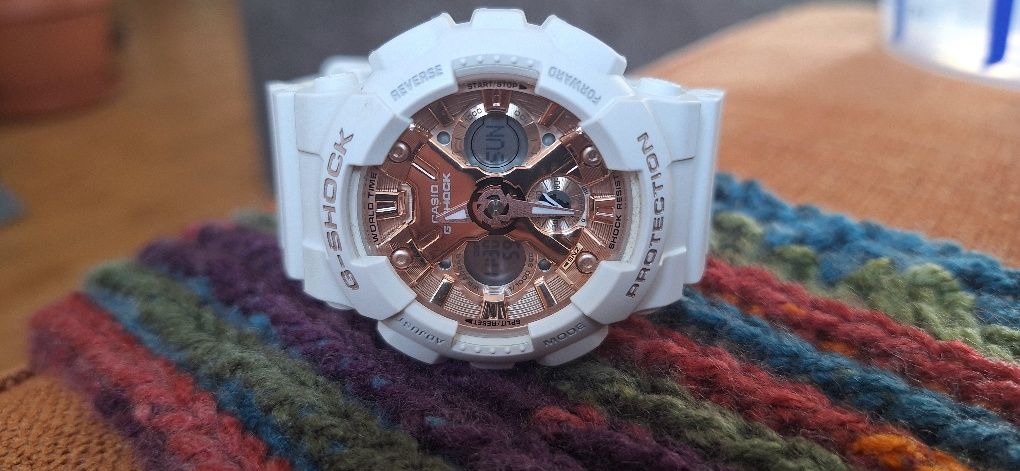 casio gshock dama