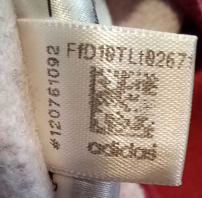 Оригинален суичър Adidas с качулка