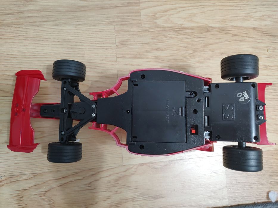 Mașină F1 miniatura
