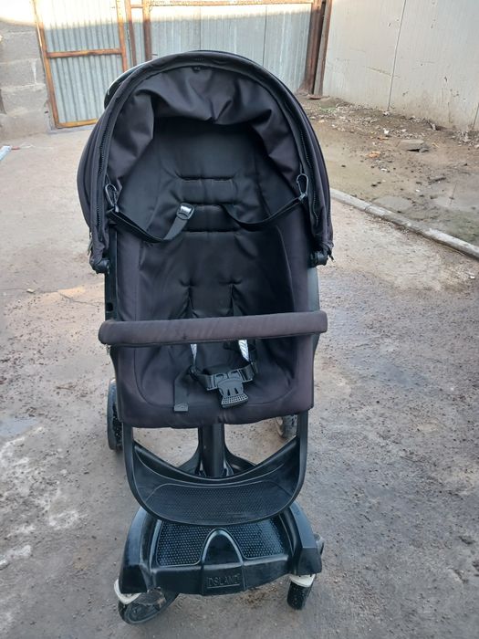 Продам коляску "DSLAND"
