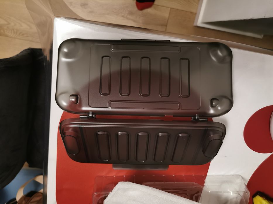 Protectie  Nintendo Switch 2 (2025)  JSAUX