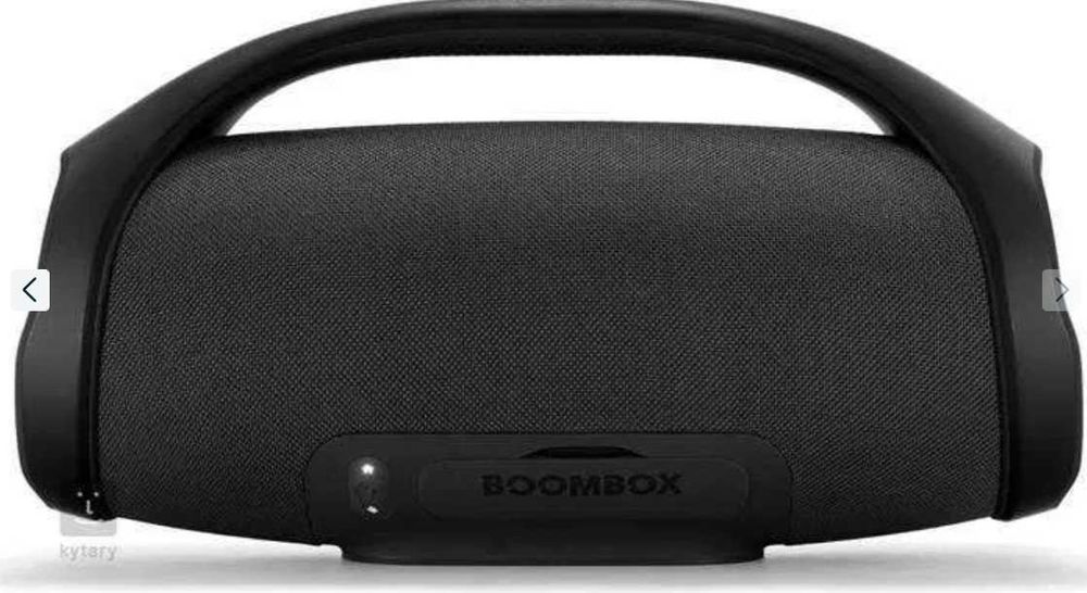 Boxa portabila JBL BOOMBOX Bluetooth USB waterproof 34 cm