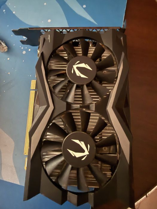 Vand placa video gtx 1660 super