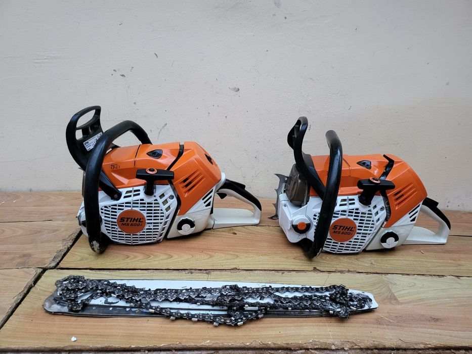Drujbă Stihl MS 500 i