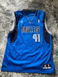 Dallas NBA jersey