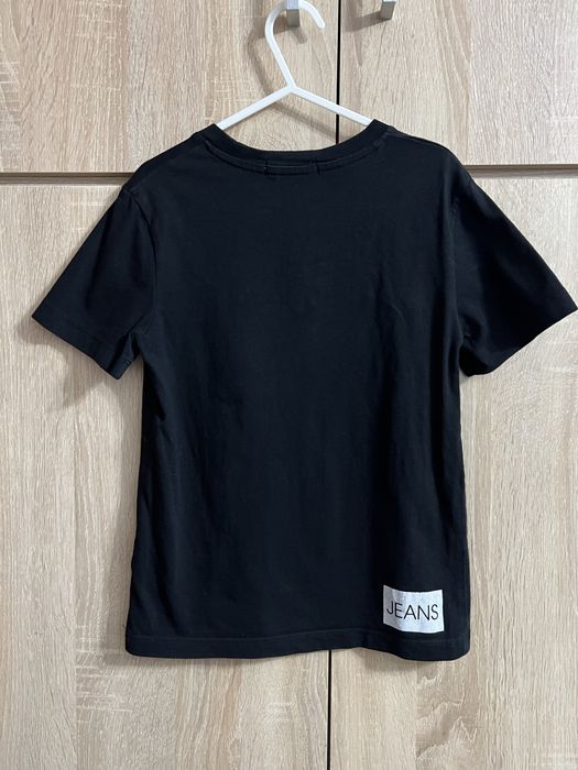 Tricou Original Calvin Klein Copii-Marimea 6 ani