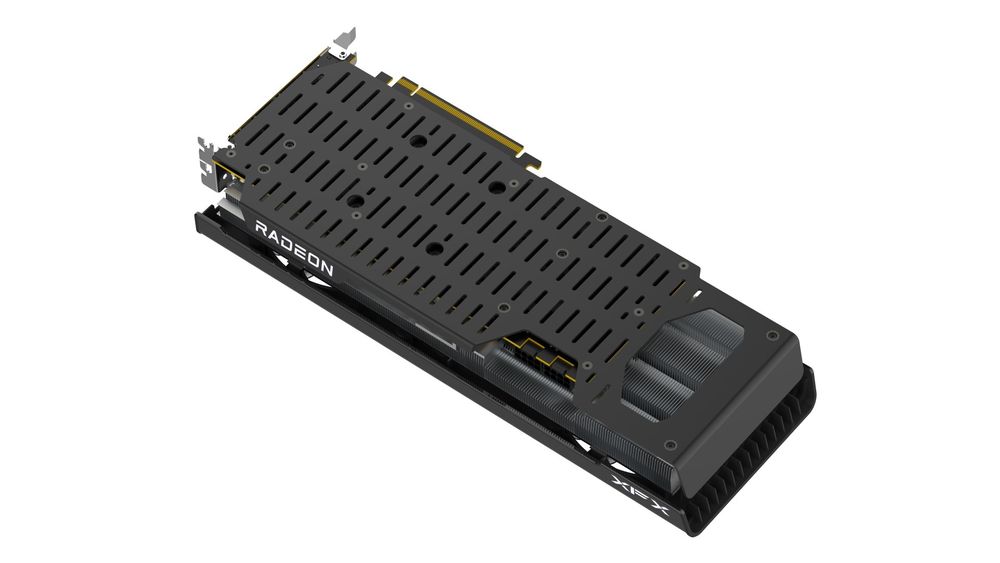 Placa Video AMD - XFX RX 7800 XT