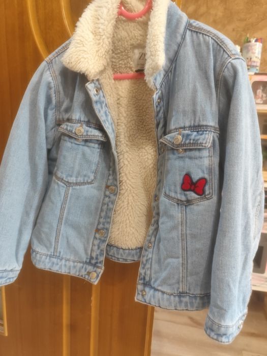 Пролетно есенно яке ZARA