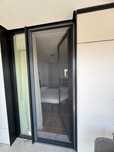 Plase insecte plise/evantai