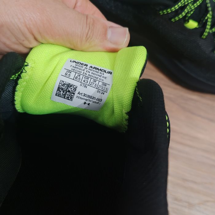 Мъжки маратонки under armour