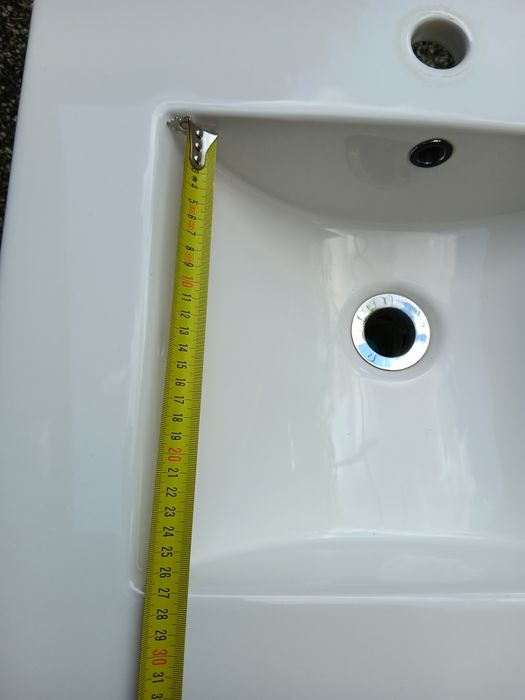 Мивка втора употреба