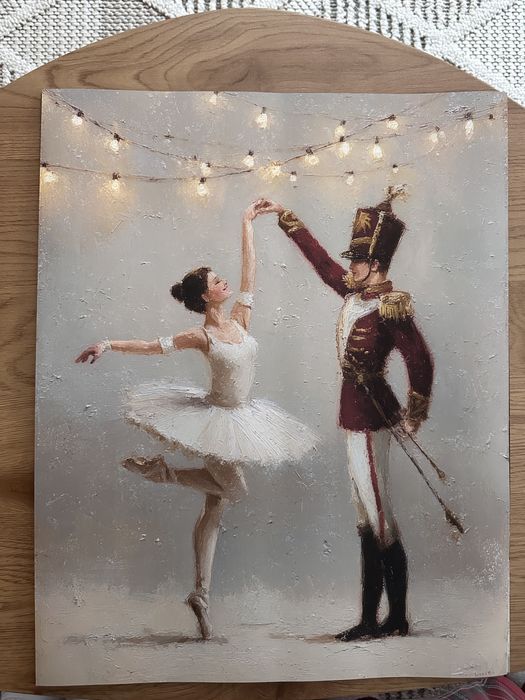 Комплект коледни постери 40х50