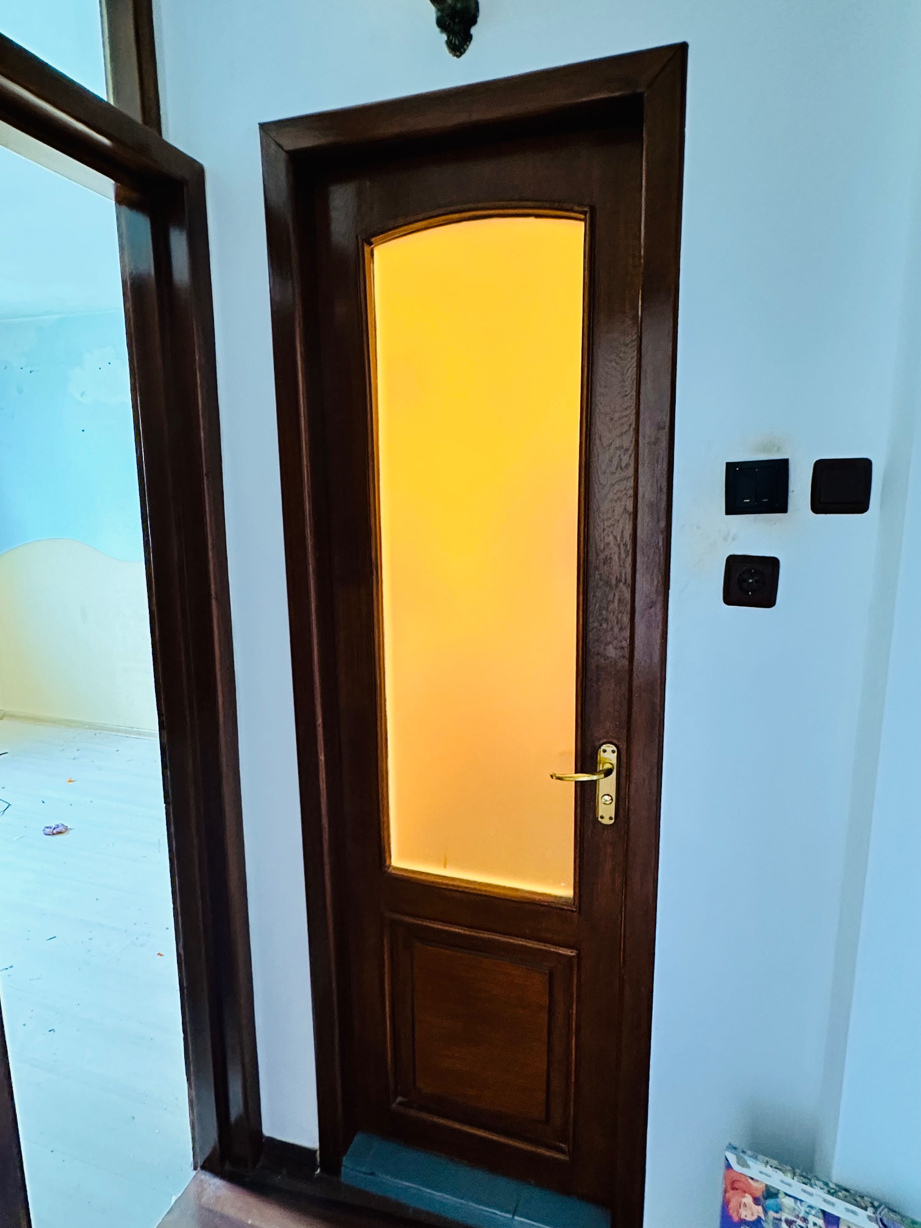 Uşi lemn masiv 60*200, 80*200, 80*205
