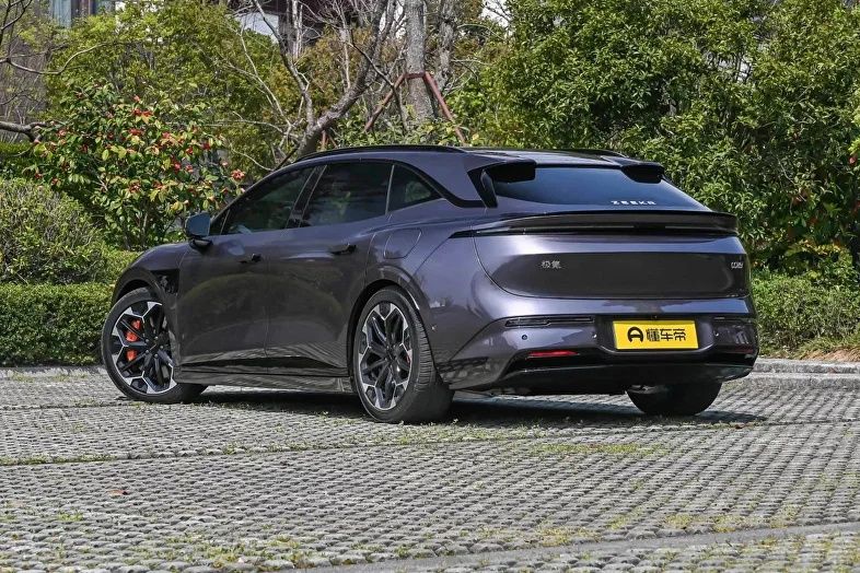 Zeekr 007 Gt Cip Tashkent под заказ от TERRA AUTO