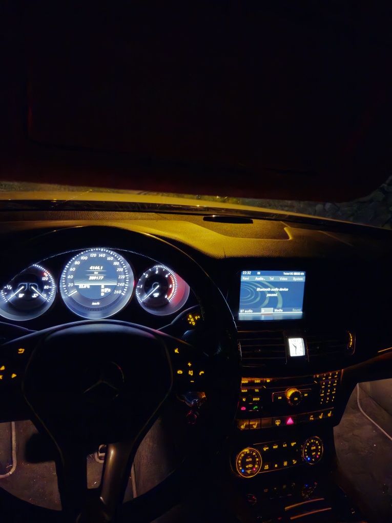 Mercedes Benz CLS 350 CDI