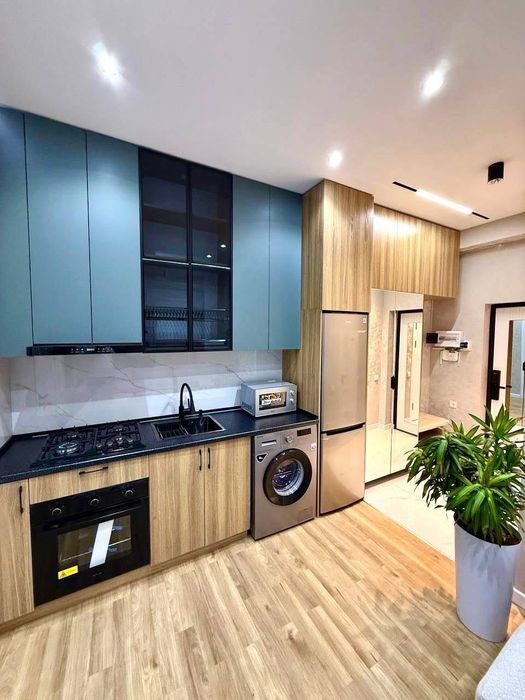 Prestige Gardens Шота Руставели НОВОСТРОЙКА 1в2/7/14 орр-Южный вокзал