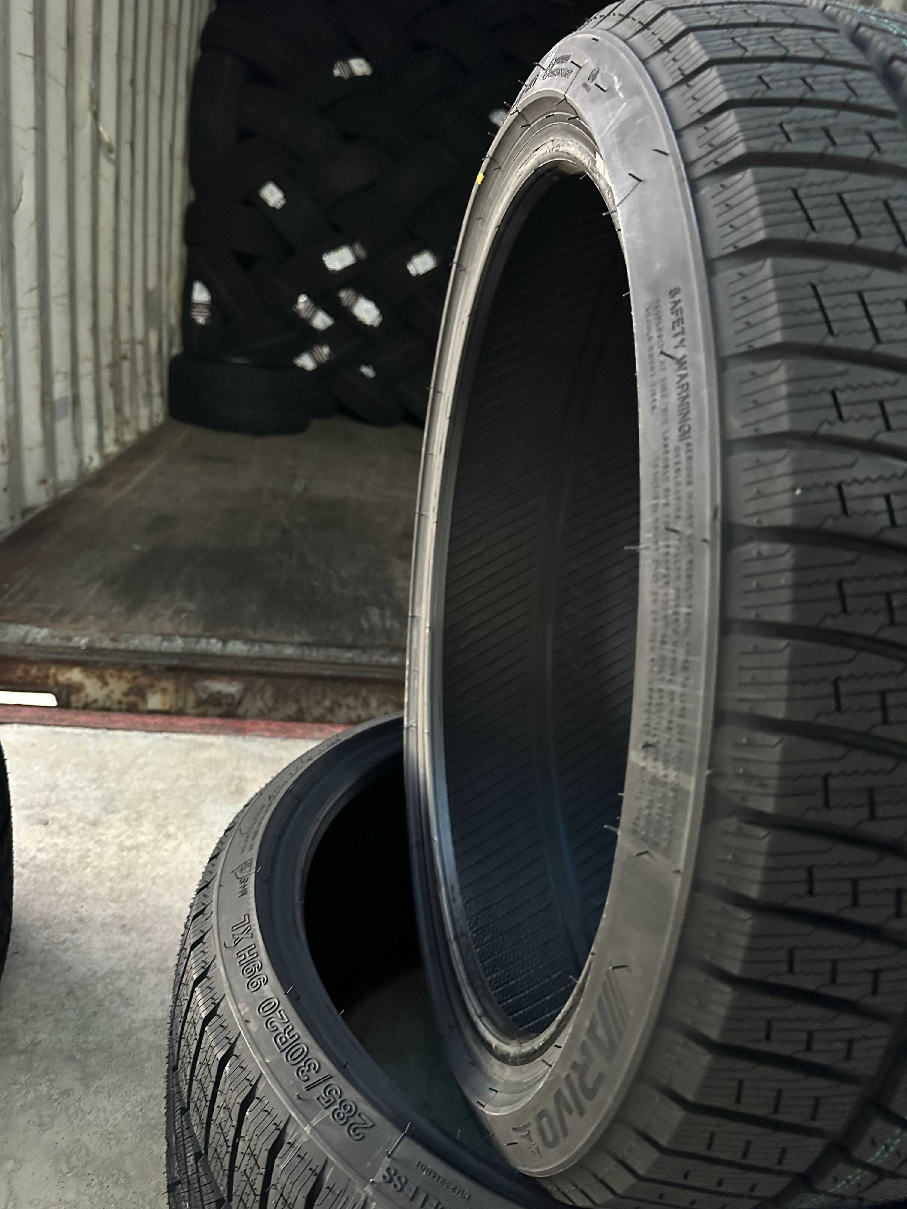 Нови зимни гуми ARIVO Winmaster ProX ARW 5 285/30R20 99H XL НОВ DOT
