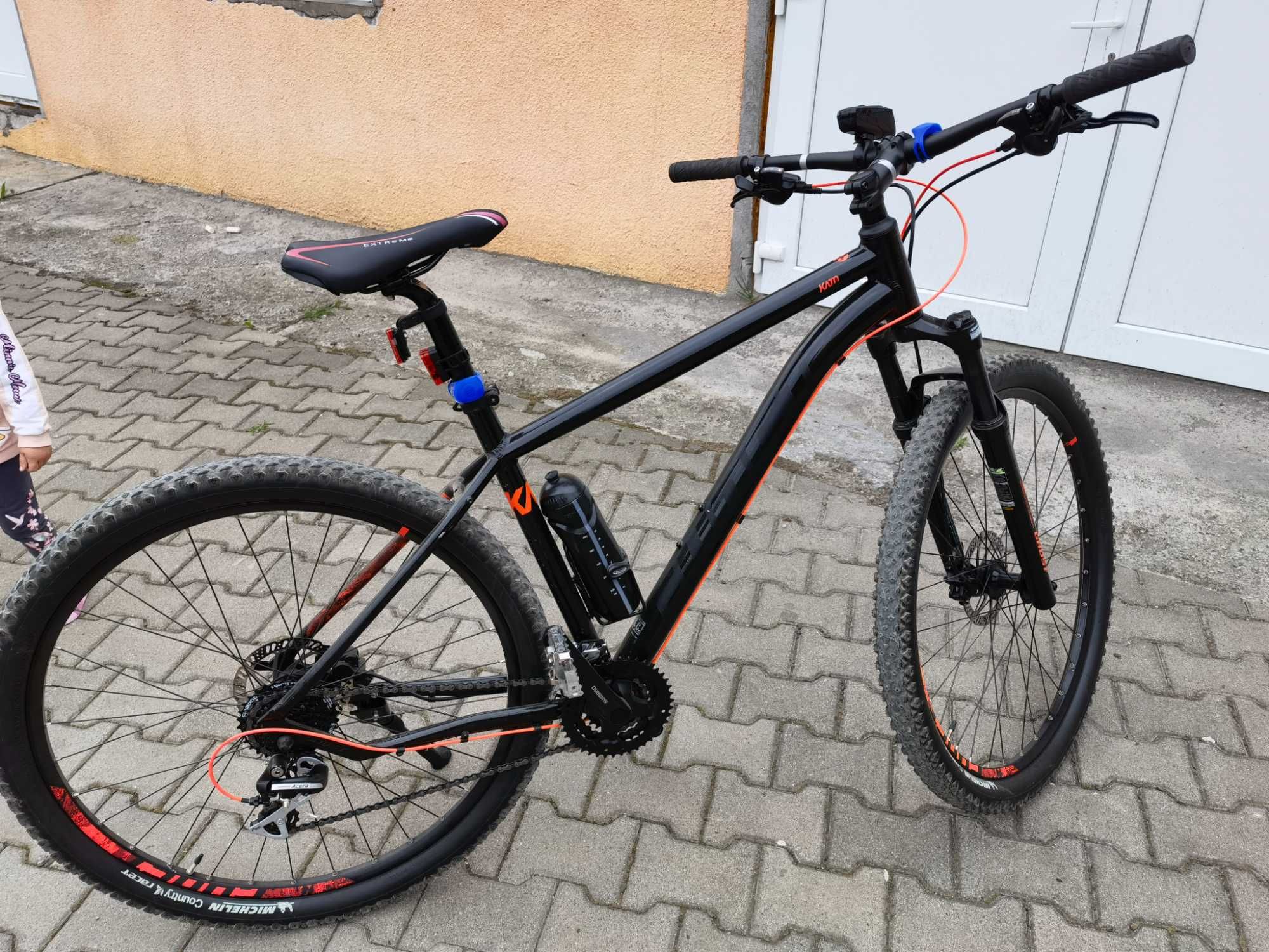 Bicicleta GHOST KATO 29” L