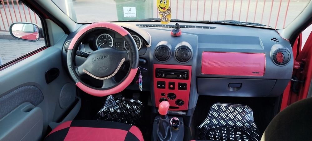 Dacia logan 1.4 benzina 6.500 lei negociabil
