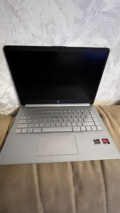 Ноутбук фирмы hp