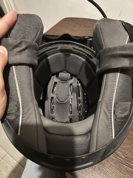 Scorpion ADX-1 M casca moto flip up modulara adventure