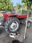 Vand stractor masey feguson 260 turbo  sau schimb cu unul mai mic