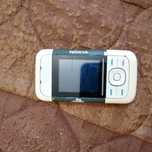 Nokia 5300 Xpress Music Slaid camera 1,3 MP
