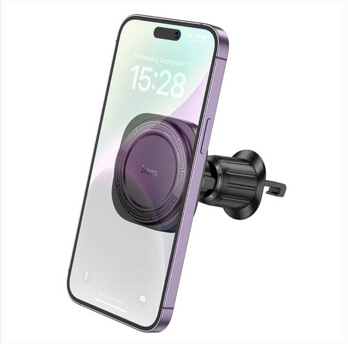 Suport Auto MagSafe compatibil cu iPhone 12 13 14 15 16 Plus