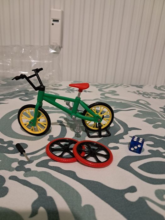 Колело за пръсти специално за трикови