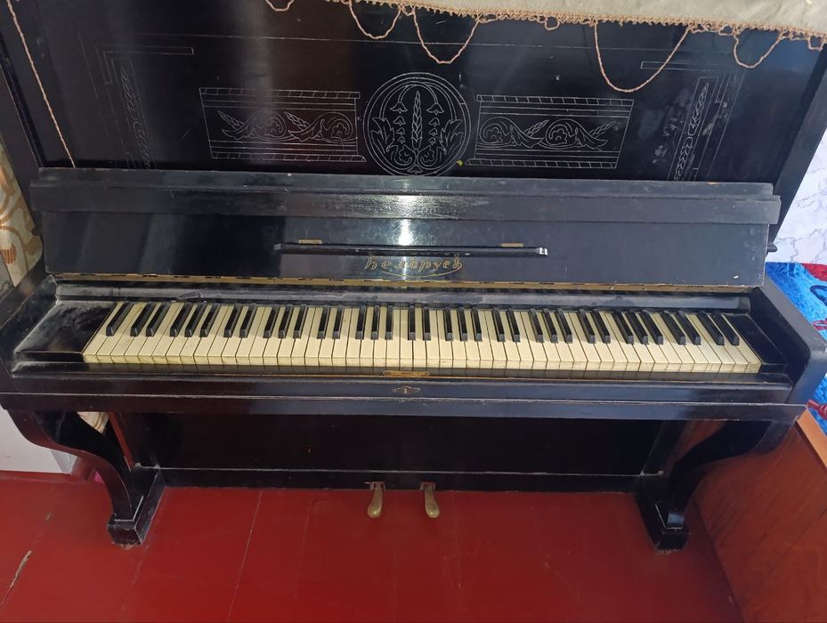 Пианино Беларусь