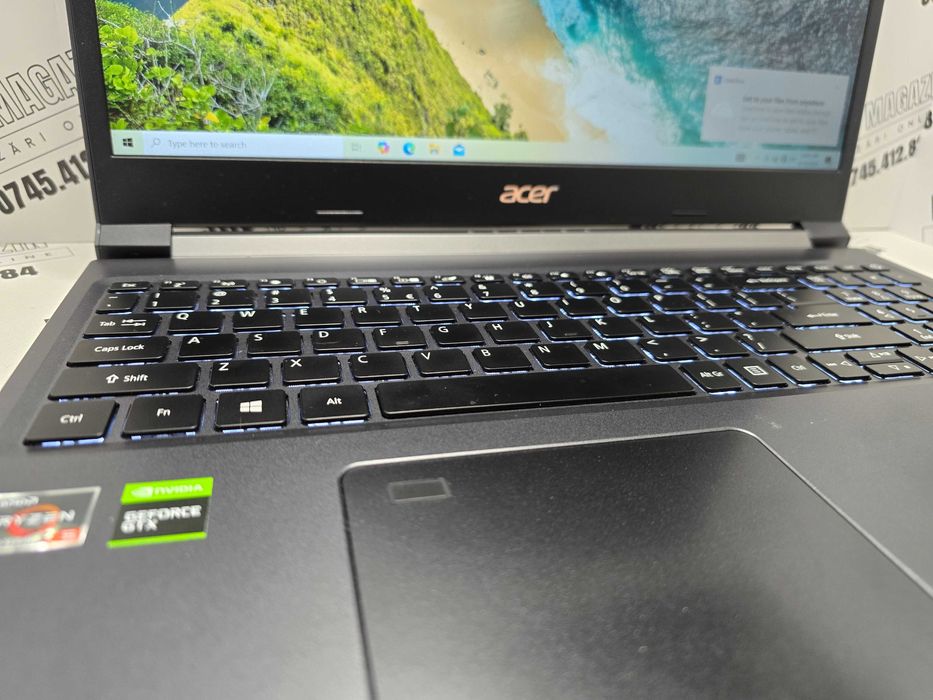 NDP Amanet NON-STOP Calea Vitan Nr.121 Laptop Acer AMD Ryzen (35771)