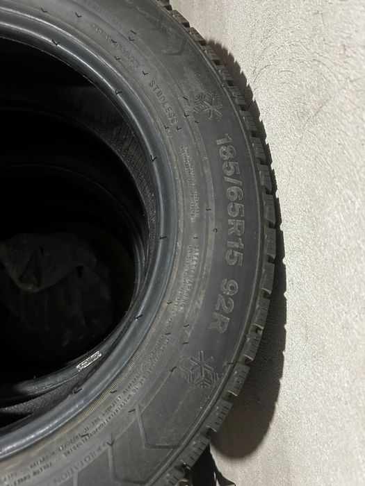 Продам резину зимние