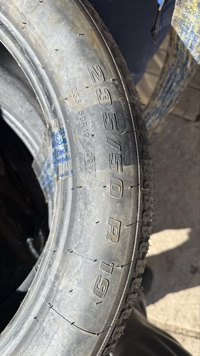 Anvelope NOI bfgoodrich g-force winter 2 SUV 235/50 R19 99V