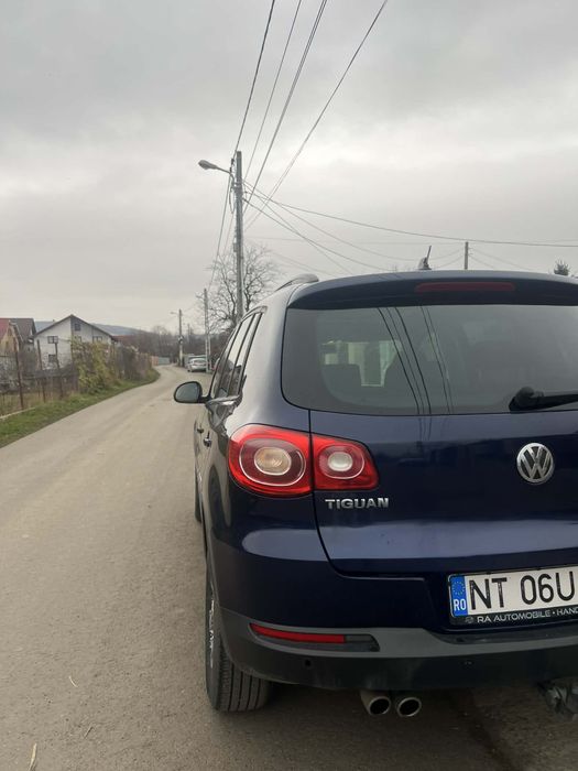 Tiguan 2010, 2.0 TDI