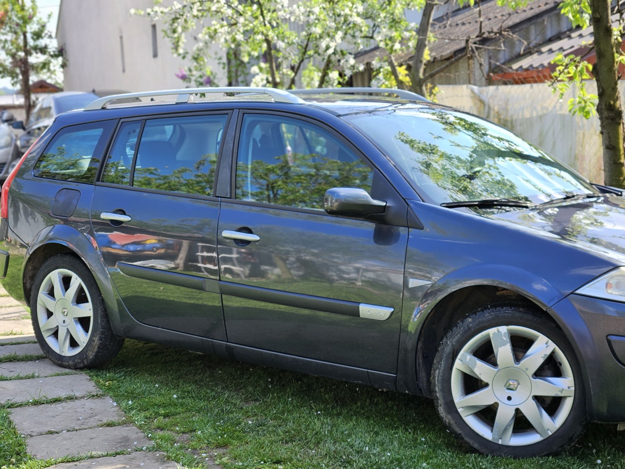 Renault megane 2