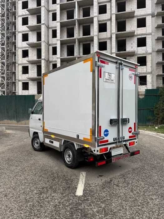 .

Izotermik Furgon Labo

С