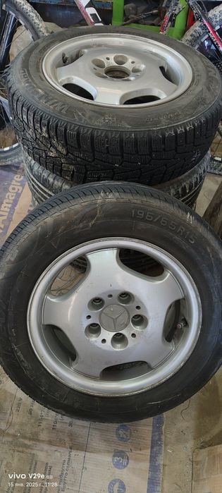 Продам титановые диски