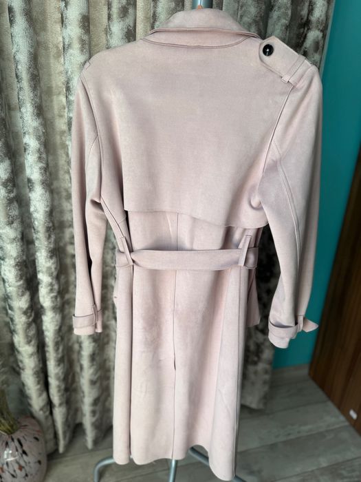 Дамско преходно палто Zara