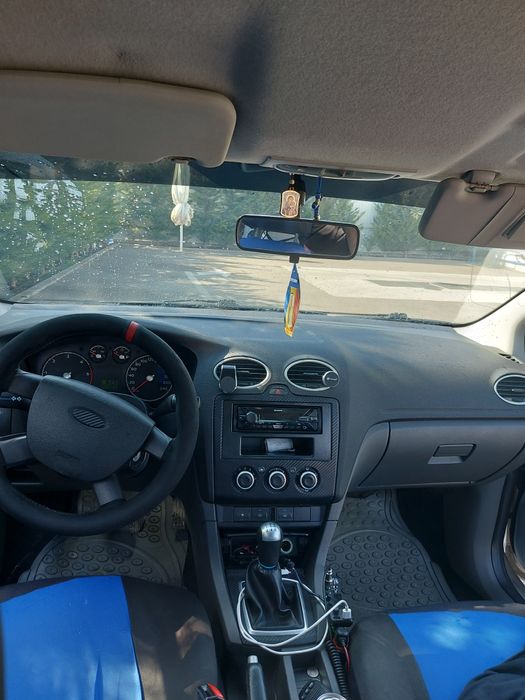 Vand Ford Focus 2