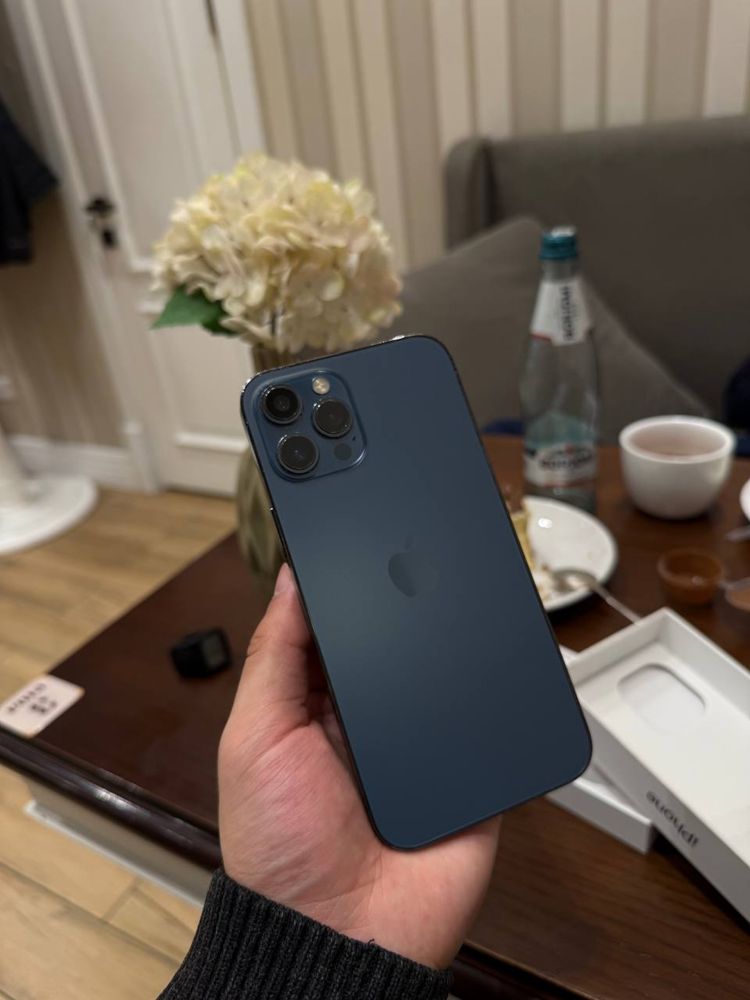 Iphone 12 pro max