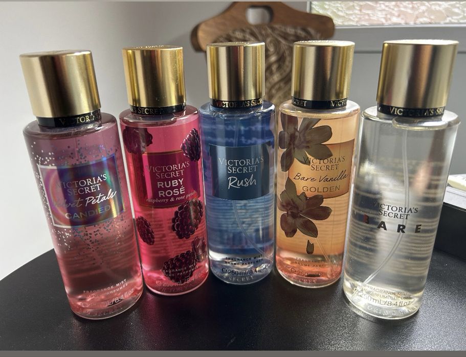 spray de corp victoria’s secret