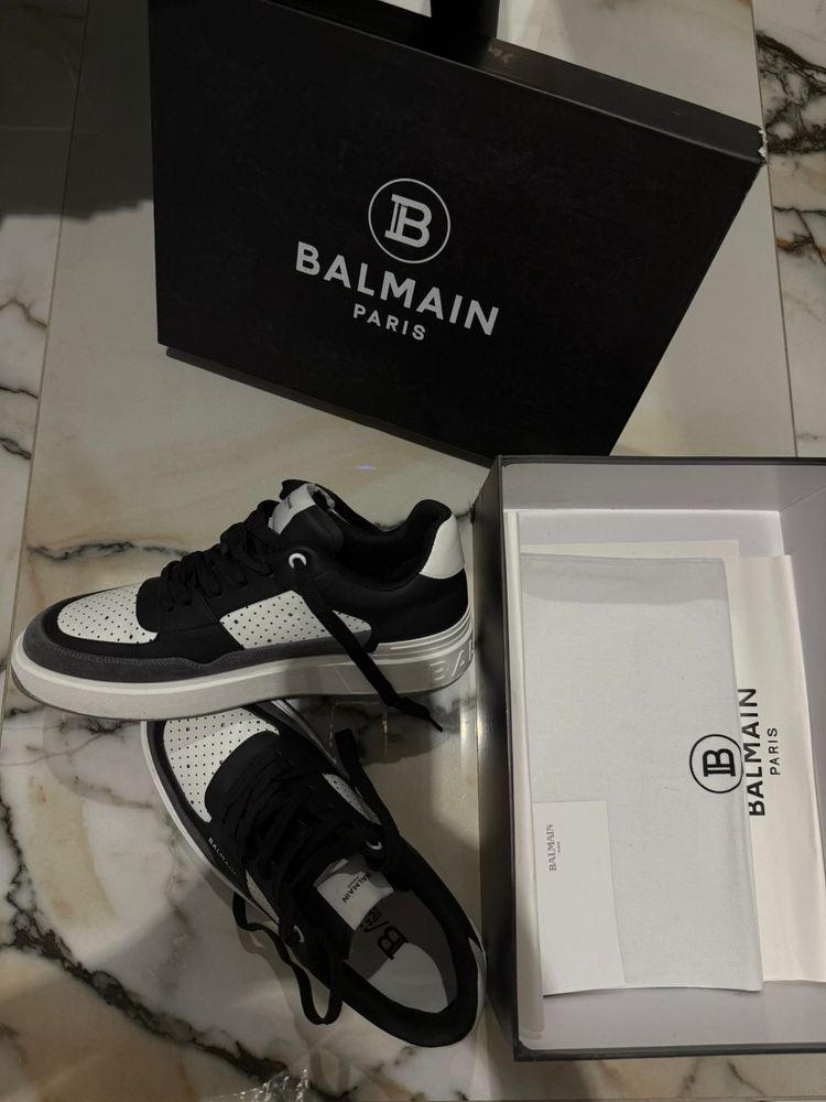 Мъжки кецове Balmain