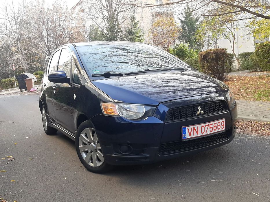 Mitsubishi Colt Mitsubishi Colt-Model 2013-1,3 Benzina Euro  5
