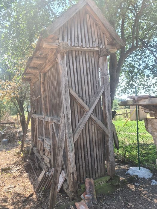 Cosar de porumb vechi