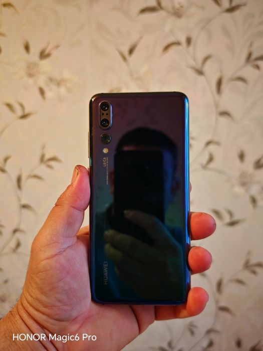 Huawei P20 Pro 6/128 GB