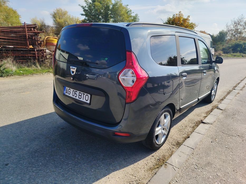 Dacia lodgy 1.5 dci. Euro 5