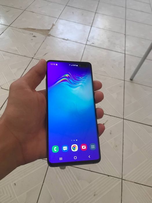 Samsung galaxy s10+5g