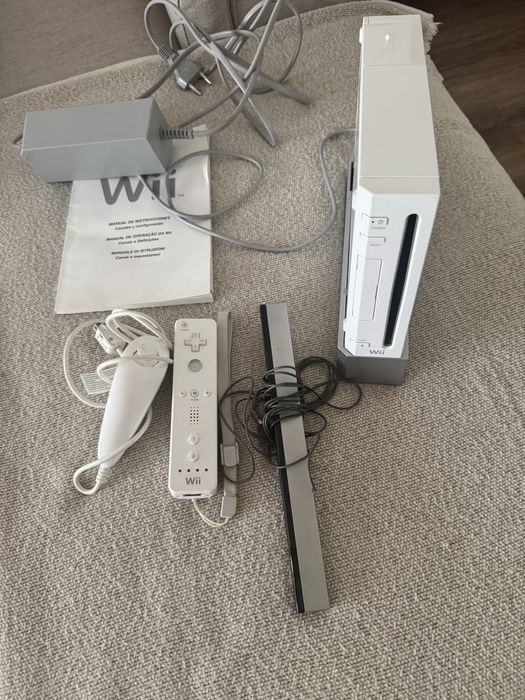 Nintendo Wii конзола